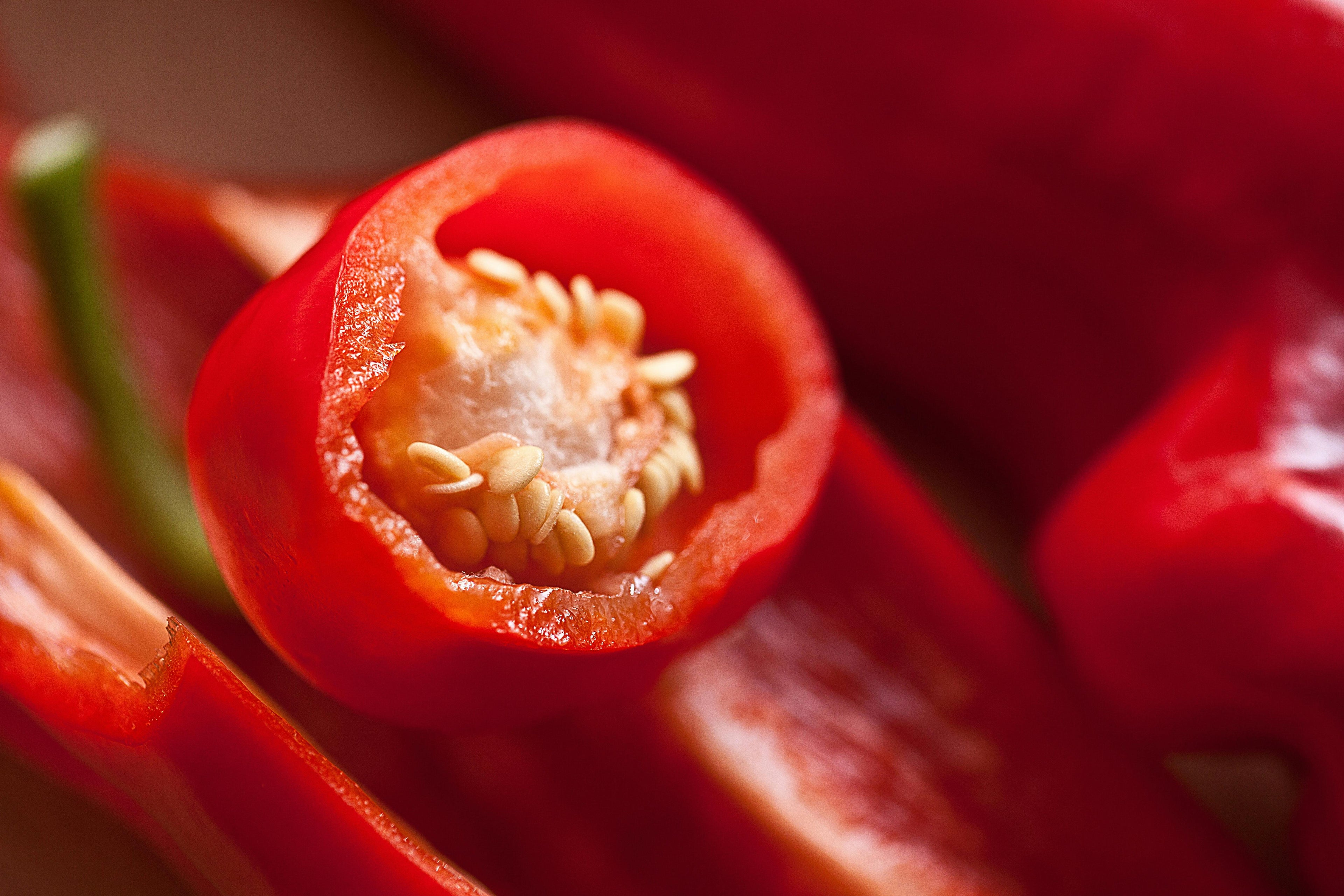 Piment rouge